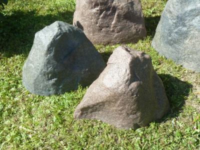 Камень "Колпак малый"